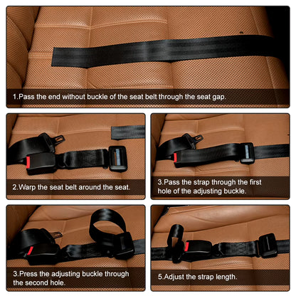 Pregnancy Car Seat Belt