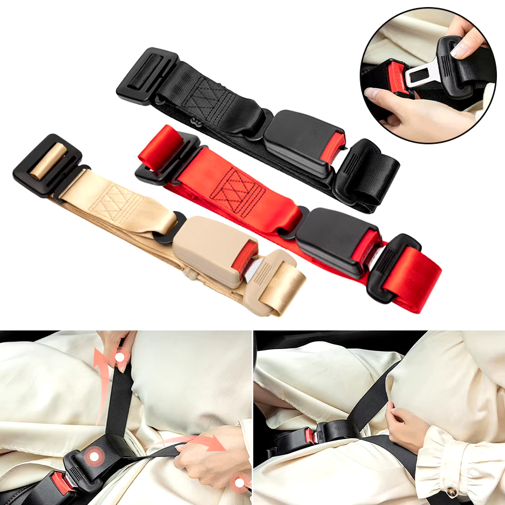 Pregnancy Car Seat Belt