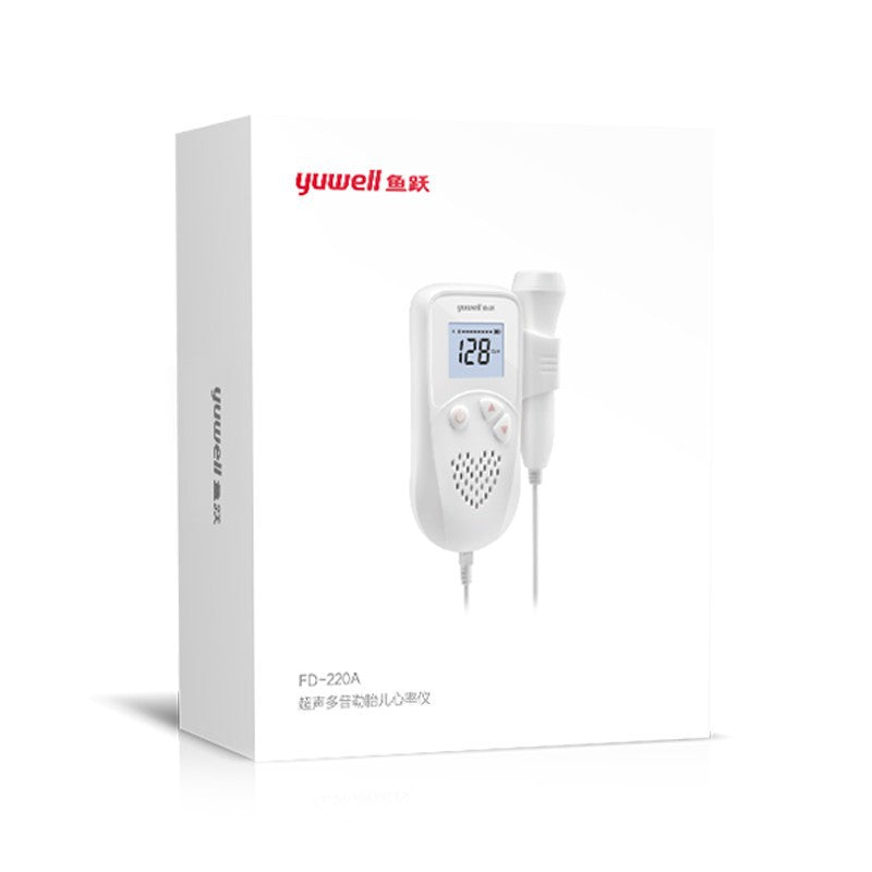 Fetal Heart Rate Monitor