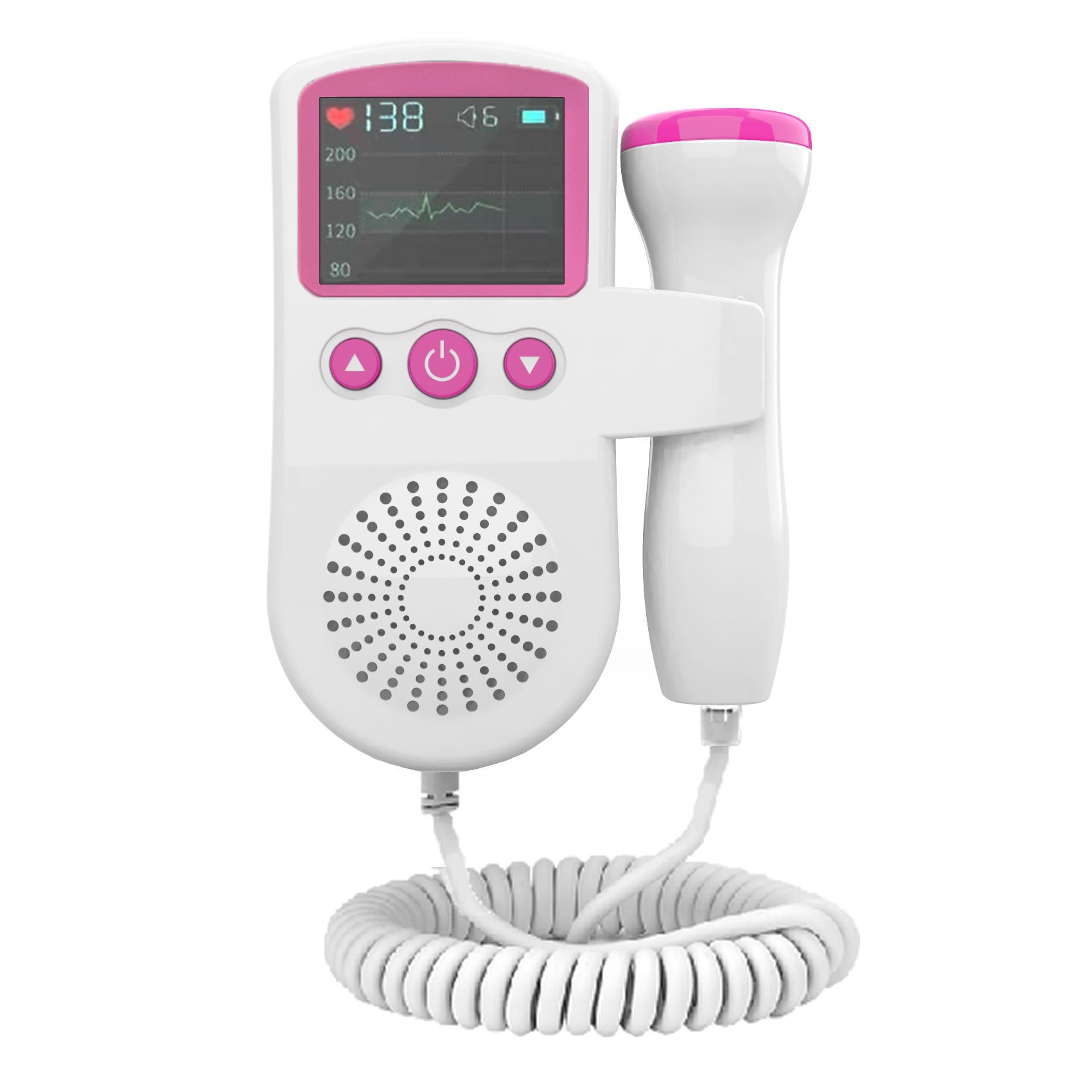 Fetal Heart Rate Monitor