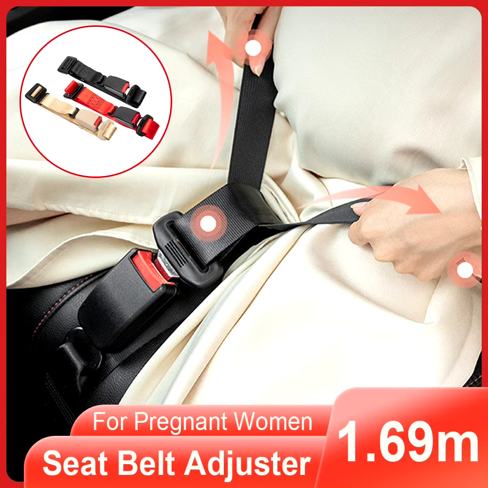 Pregnancy Car Seat Belt