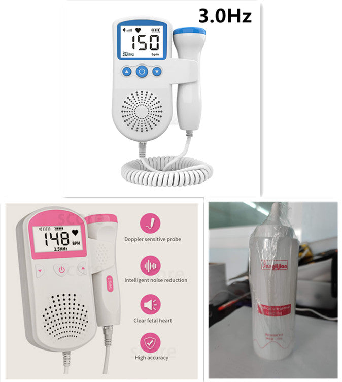 Fetal Heart Rate Monitor